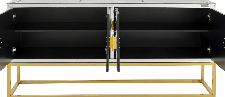 KARE Sideboard Queen 162x77cm