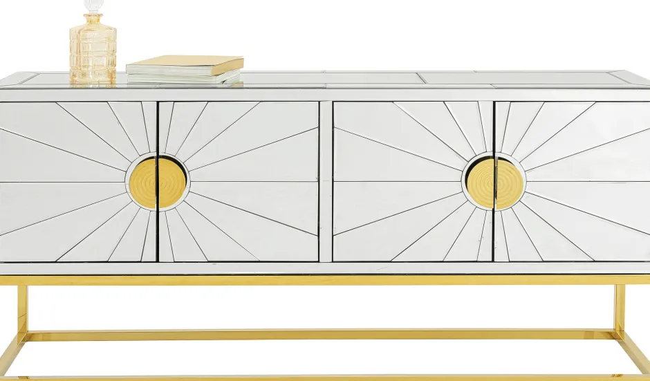 KARE Sideboard Queen 162x77cm