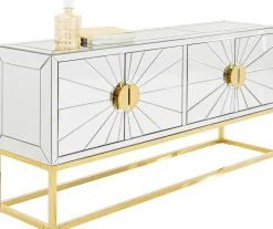 KARE Sideboard Queen 162x77cm