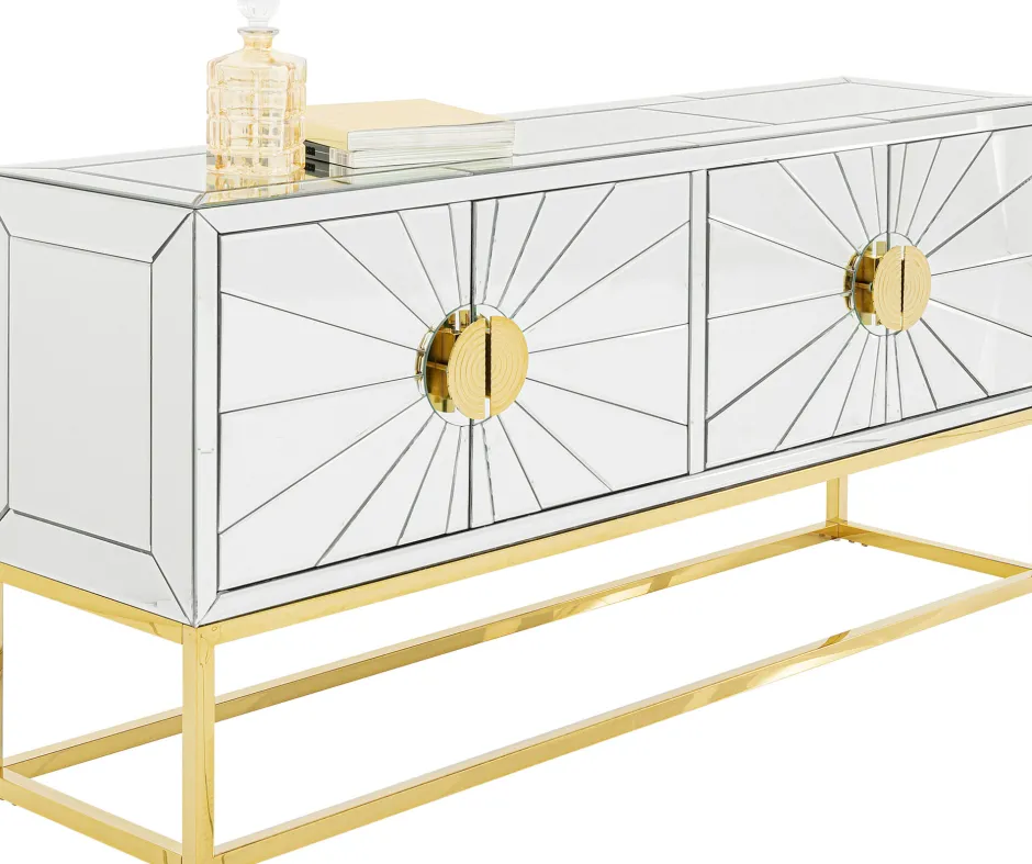 KARE Sideboard Queen 162x77cm