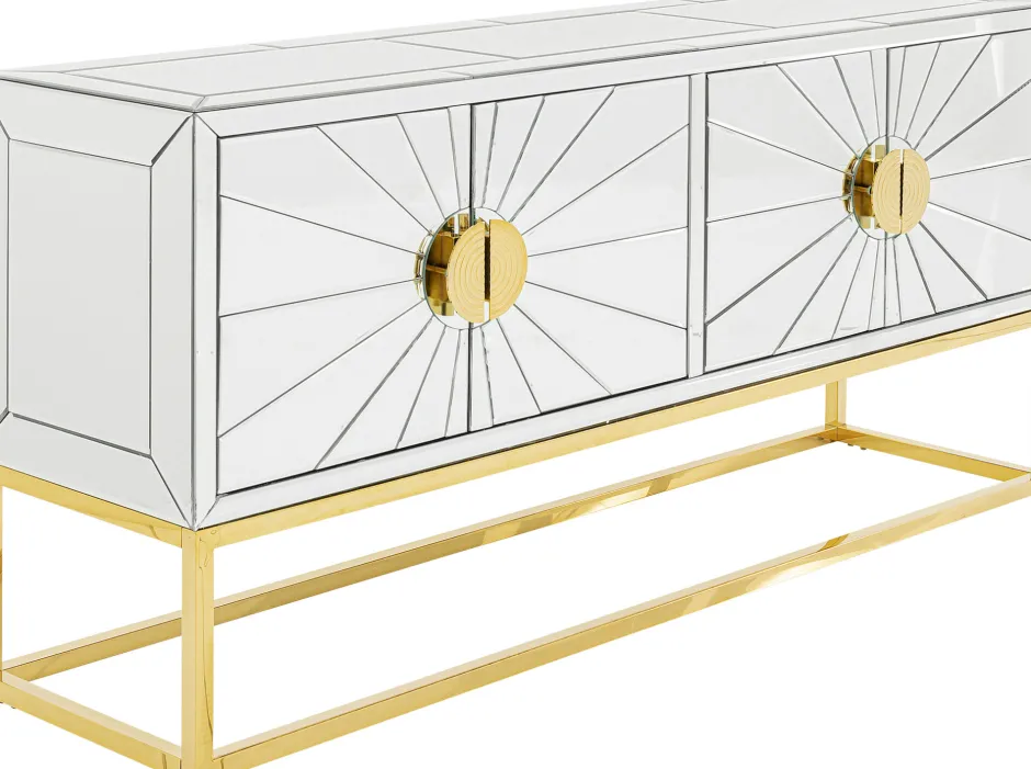 KARE Sideboard Queen 162x77cm