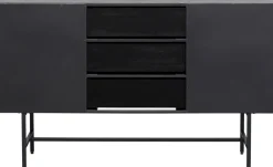 KARE Sideboard San Diego Schübe 150x90cm