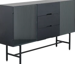 KARE Sideboard San Diego Schübe 150x90cm