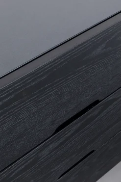 KARE Sideboard San Diego Schübe 150x90cm