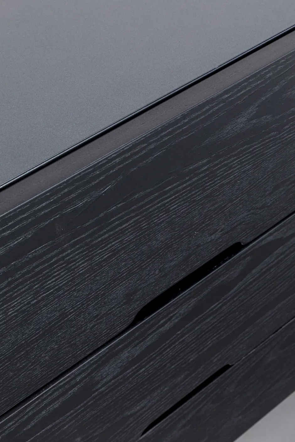 KARE Sideboard San Diego Schübe 150x90cm