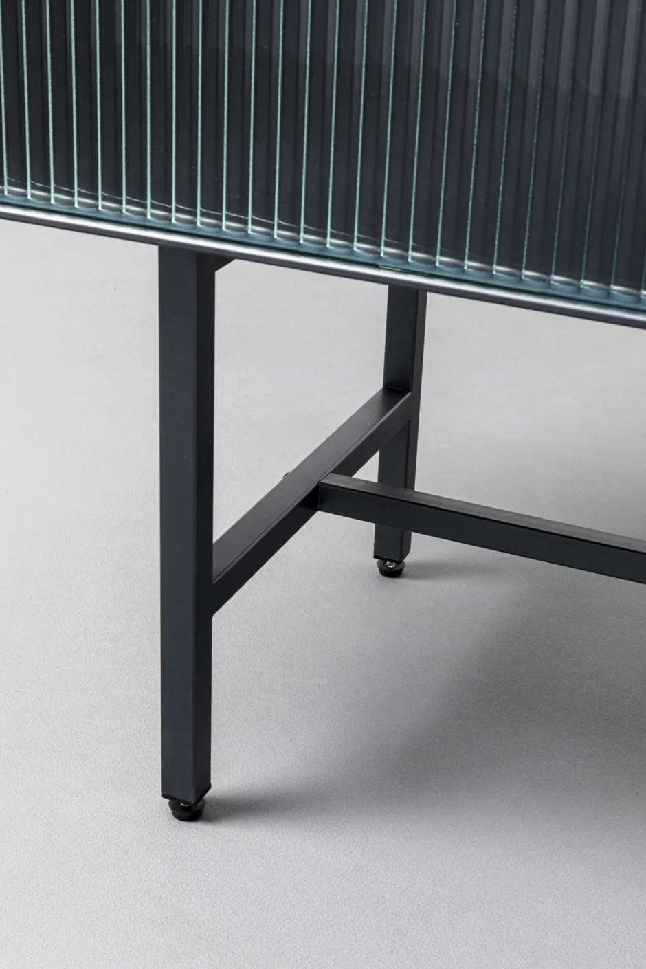 KARE Sideboard San Diego Schübe 150x90cm