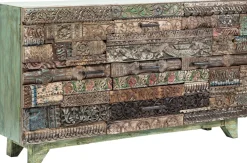 KARE Sideboard Shanti Surprise Puzzle