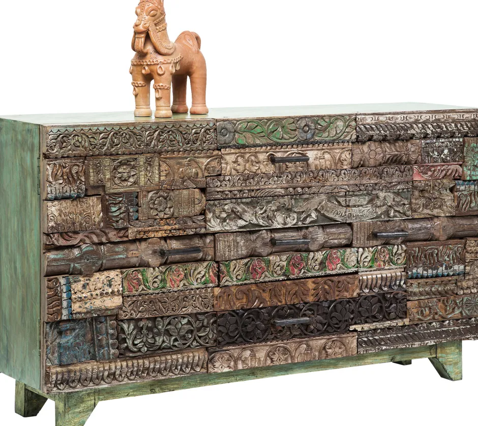KARE Sideboard Shanti Surprise Puzzle
