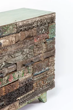 KARE Sideboard Shanti Surprise Puzzle