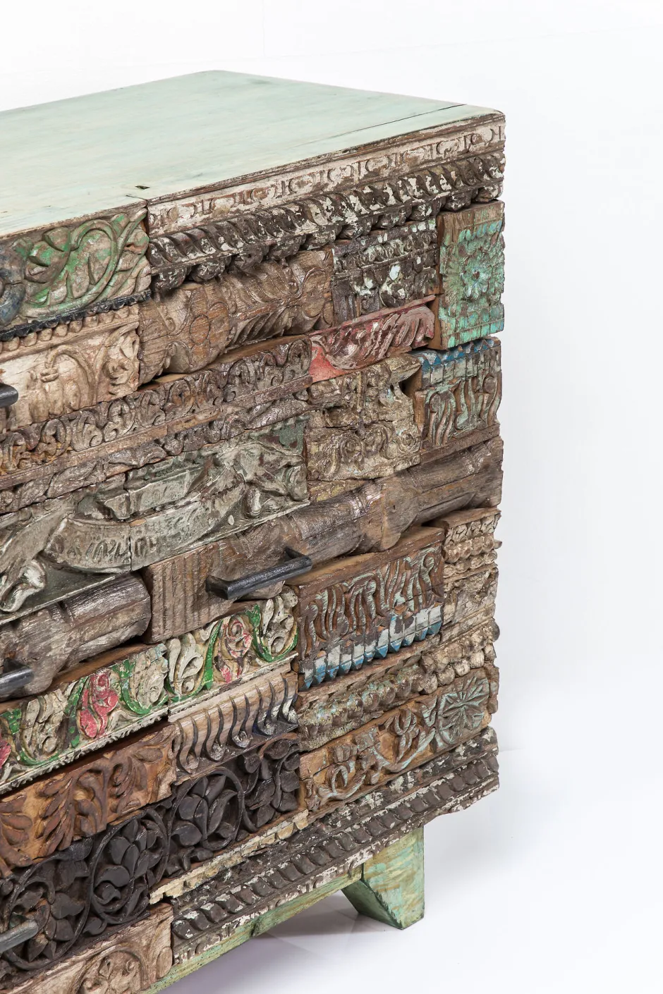 KARE Sideboard Shanti Surprise Puzzle