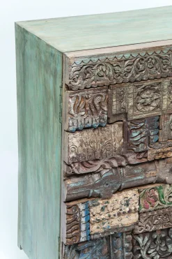 KARE Sideboard Shanti Surprise Puzzle