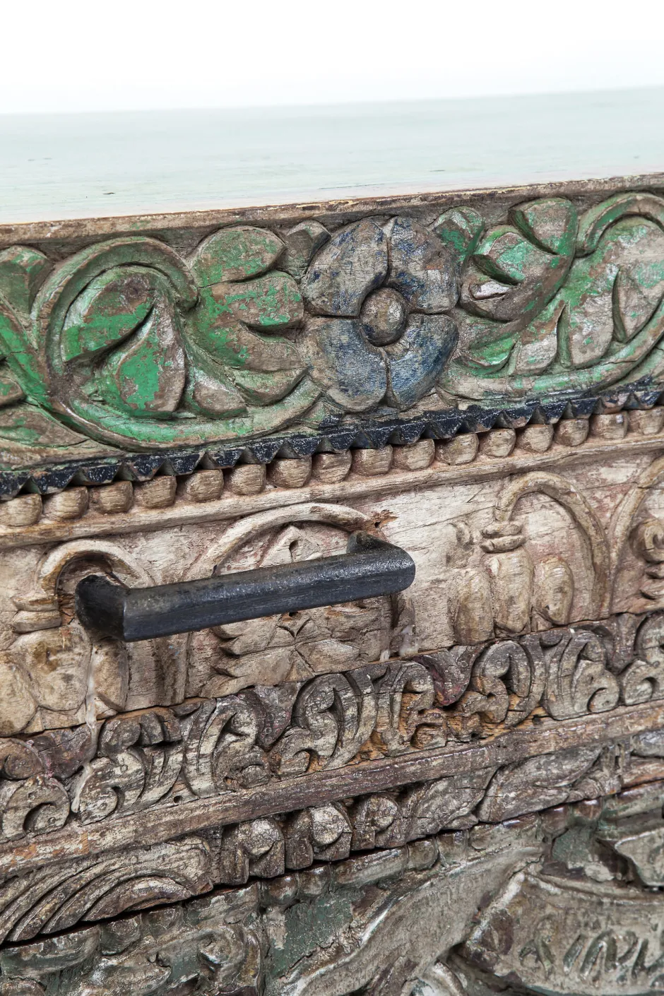 KARE Sideboard Shanti Surprise Puzzle