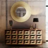 KARE Sideboard Silencio 160x78cm