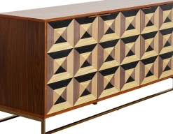 KARE Sideboard Silencio 160x78cm