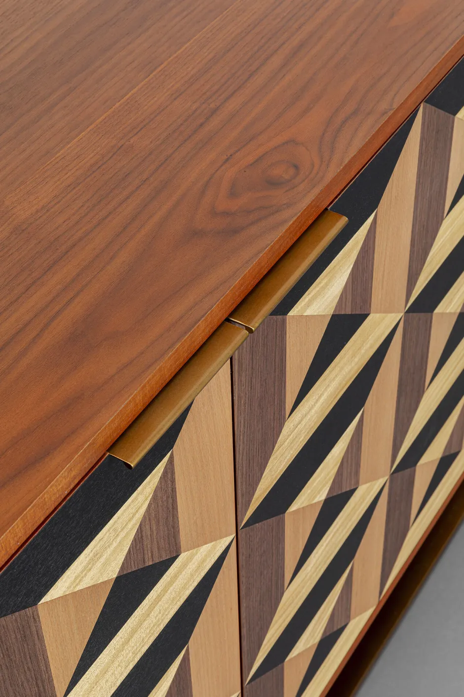 KARE Sideboard Silencio 160x78cm