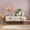 KARE Sideboard Terrazzo 183x77cm