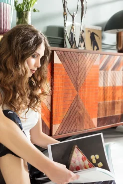 KARE Sideboard Tomahawk