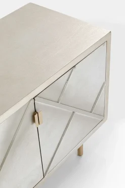 KARE Sideboard Venice Triangle 180x64cm