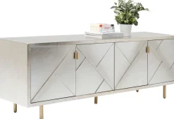 KARE Sideboard Venice Triangle 180x64cm