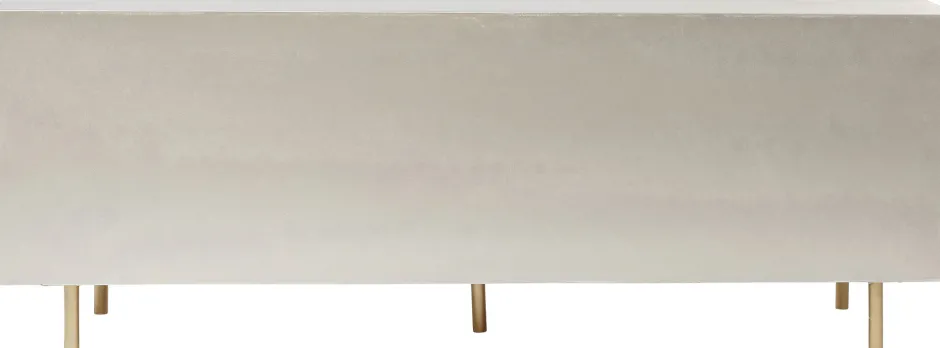 KARE Sideboard Venice Triangle 180x64cm