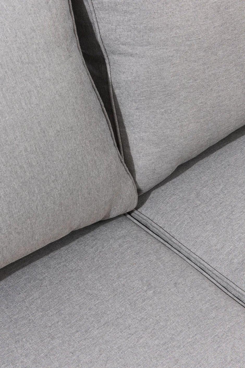 KARE Sitzgruppe Holiday Schwarz (4/tlg.)