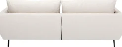 KARE Sofa Amalfi 2-Sitzer Creme 219cm