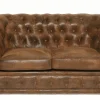 KARE Sofa Cambridge 2-Sitzer Vintage Smart