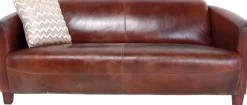 KARE Sofa Cigar Lounge 3-Sitzer