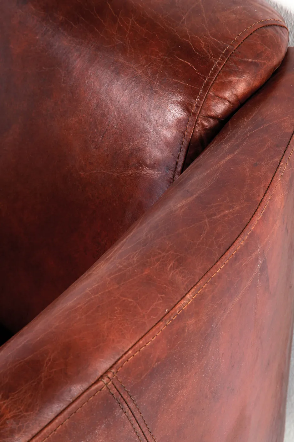 KARE Sofa Cigar Lounge 3-Sitzer