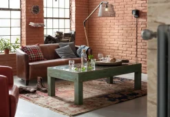 KARE Sofa Cigar Lounge 3-Sitzer