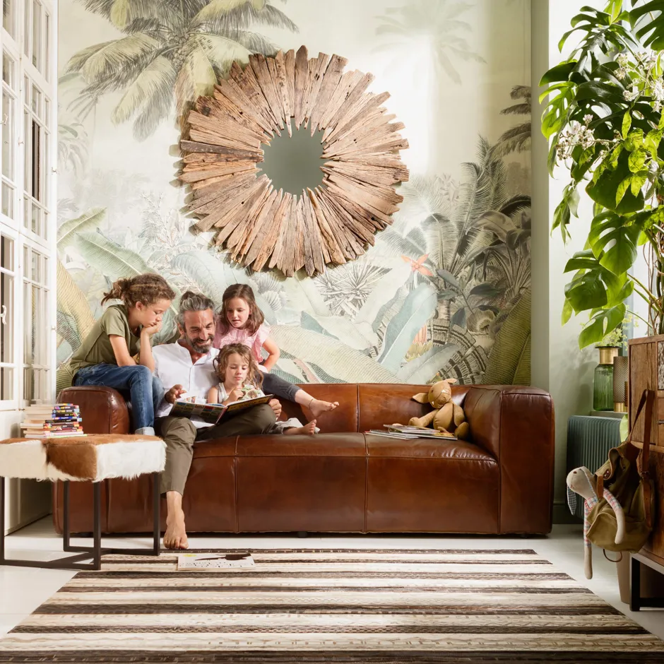 KARE Sofa Cubetto 3-Sitzer 220cm