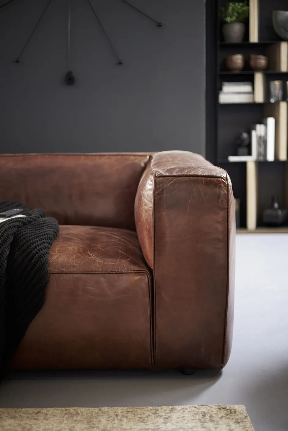 KARE Sofa Cubetto 3-Sitzer 220cm