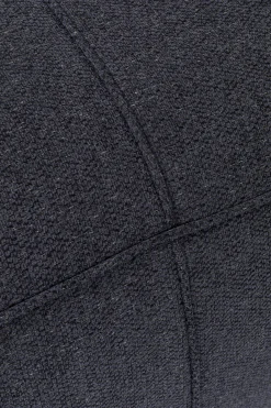 KARE Sofa Cubetto 3-Sitzer Dunkelgrau 220cm