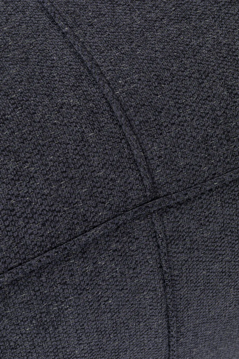 KARE Sofa Cubetto 3-Sitzer Dunkelgrau 220cm