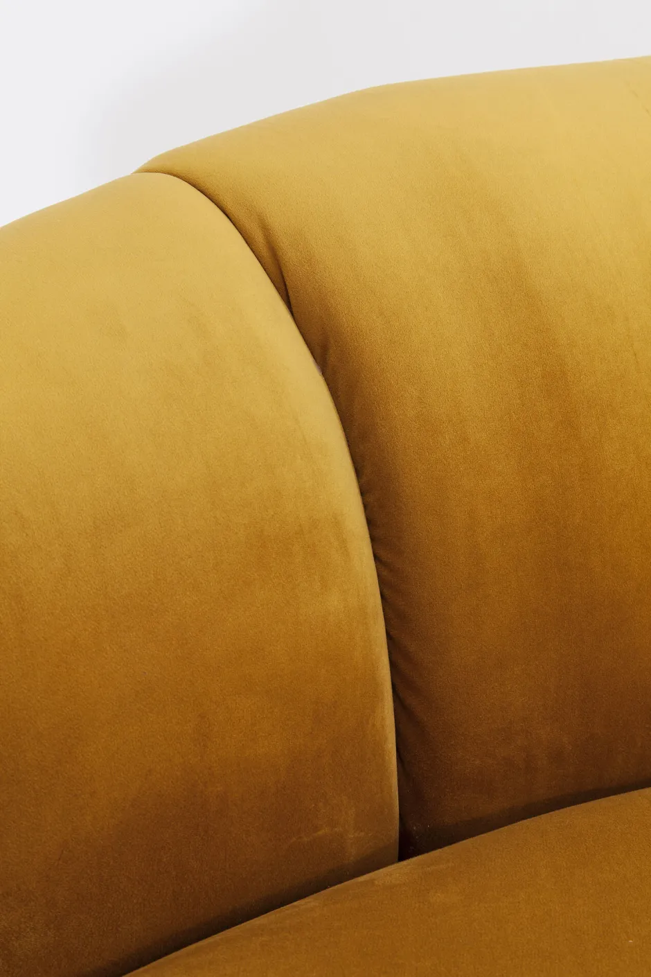 KARE Sofa Dschinn 3-Sitzer Amber 233cm