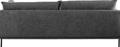 KARE Sofa Edna 3-Sitzer Grau_245cm