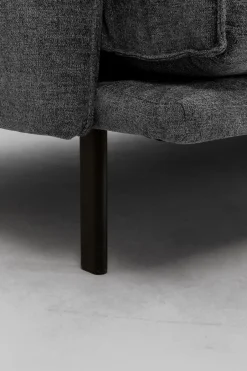 KARE Sofa Edna 3-Sitzer Grau_245cm