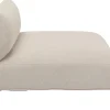 KARE Sofa Element Chiara Creme 76cm