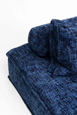 KARE Sofa Element Portofino Blau