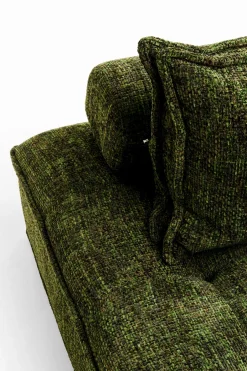 KARE Sofa Element Portofino Dunkelgrün