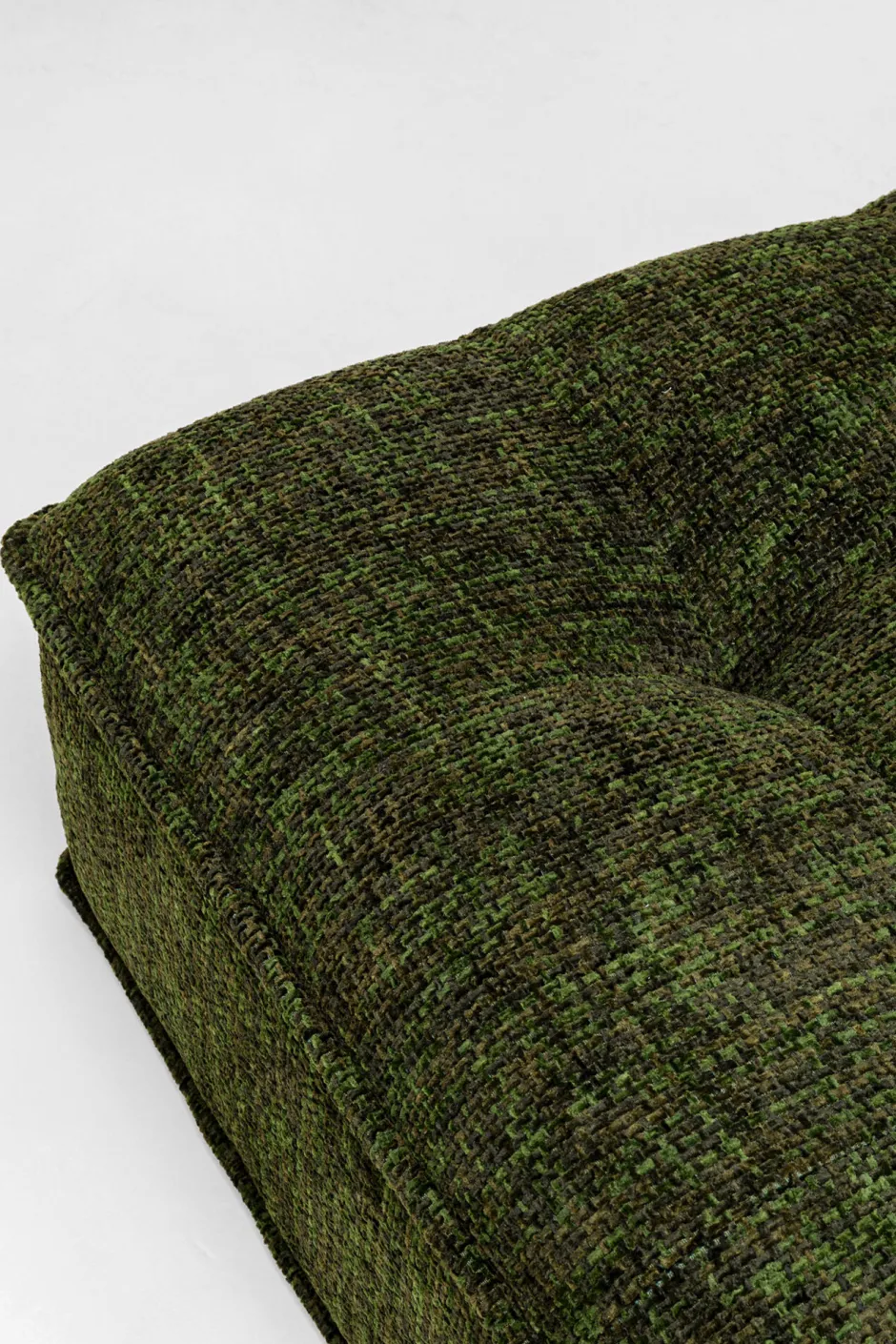 KARE Sofa Element Portofino Dunkelgrün