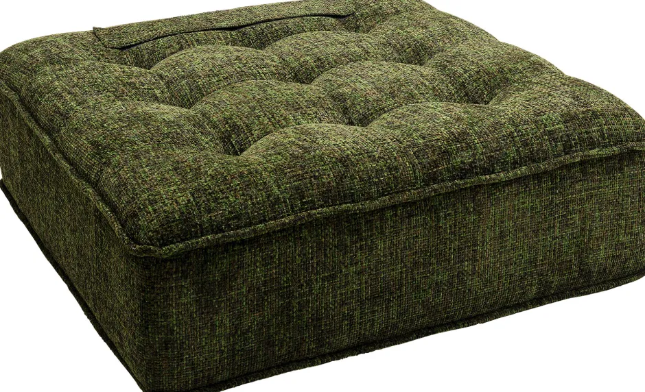 KARE Sofa Element Portofino Dunkelgrün