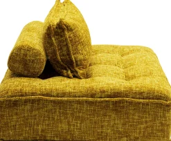 KARE Sofa Element Portofino Gelb