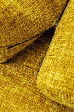 KARE Sofa Element Portofino Gelb