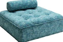 KARE Sofa Element Portofino Hellblau