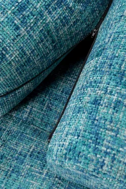 KARE Sofa Element Portofino Hellblau