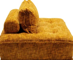 KARE Sofa Element Portofino Orange