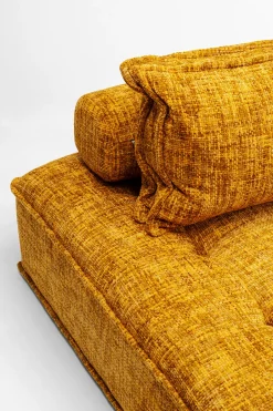 KARE Sofa Element Portofino Orange