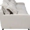 KARE Sofa Lullaby 2-Sitzer Creme