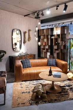 KARE Sofa Malibu 3-Sitzer